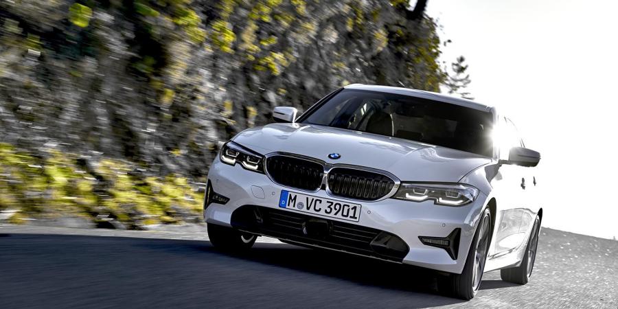  BMW 320d Sport Line (G20) 2019 года  (WW) (фото 245 из 311)
